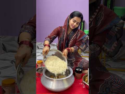 Eid special Kolkata Style Biriyani