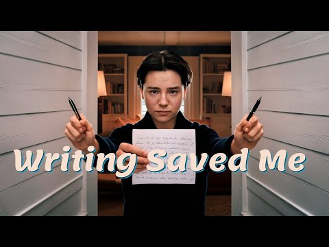 How Writing Saved My Life (Episode 210)