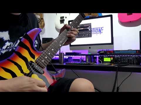 Tone Test: ADA MP-1 into Axe Fx II