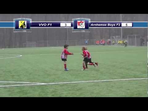 Arnhemse Boys F1, 9 maart 2013