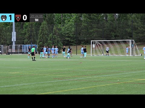 FC Alliance 11B ECNL v GSA ECNL SHOWCASE 2025