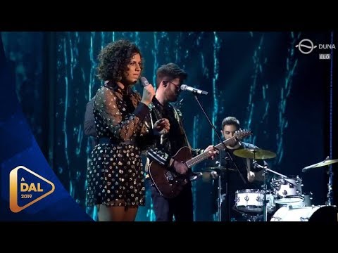 Acoustic Planet: Nyári zápor (A Dal 2019 Döntő)