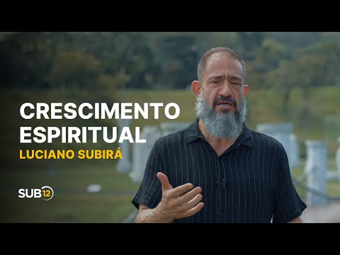 Luciano Subirá - SPIRITUAL GROWTH | UNDER 12