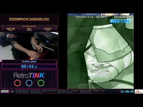 SGDQ 2020 - DoDonPachi Saidaioujou by kayar* (Unofficial Upload)