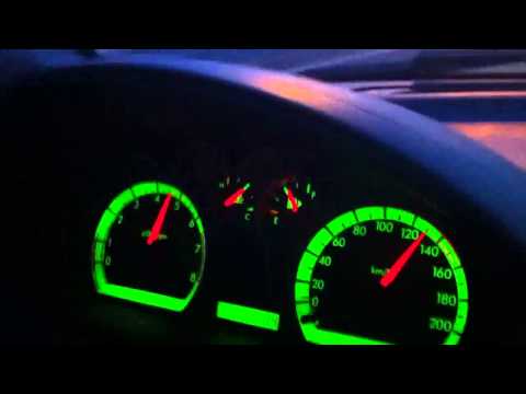Chevrolet aveo 1.2 разгон 0-100км/ч