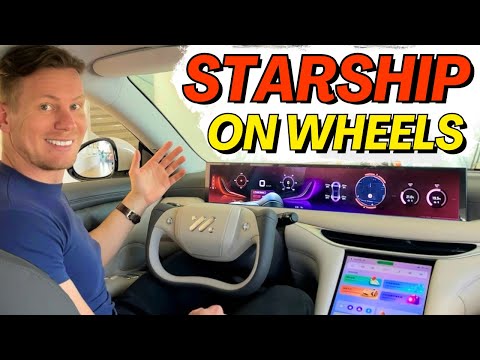 IM L6 Testdrive & Review | 🔥 0-100 km/h in 2.74 SEC