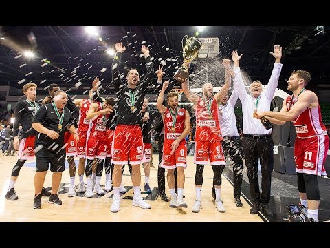 David Vojvoda and Benke Szilard - Hungarian Cup 2019 Finals