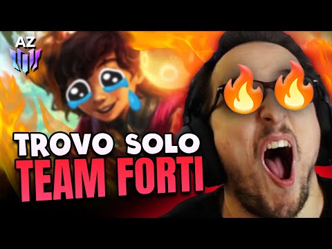 MILIO MI STA FACENDO IMPAZZIRE - AZ PENTAKILL CHALLENGE
