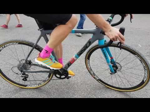 Basso Fastcross Disc at Euro bike 2016