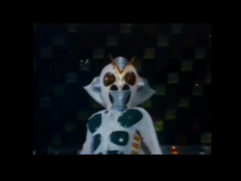 【特攝】無敵飛金剛/the invincible space streaker 英語版片段
