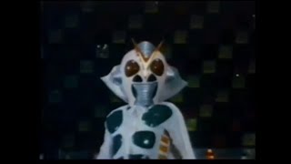 【特攝】無敵飛金剛/the invincible space streaker 英語版片段