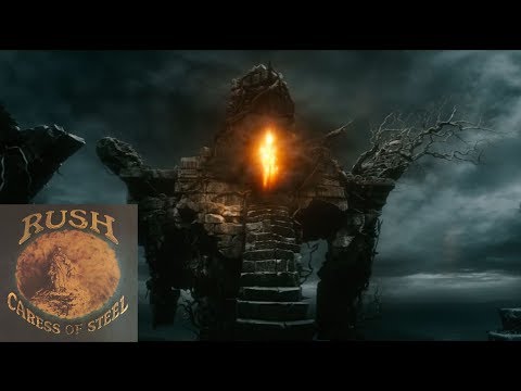 Rush - The Necromancer Music Video (With Lord of the Rings Footage)