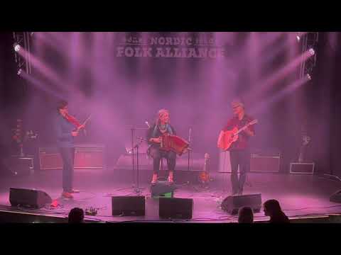 Ingunn Bjørgo Official - Ingunn Bjørgo Band - Nordic Folk Alliance, Roskilde 2024