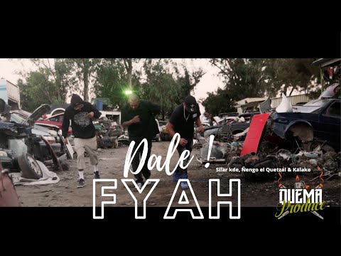 Silar KDE // Dale Fyah // feat Ñengo el Quetzal & Kalako