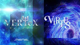Cover art for VIRTex