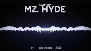 Halestorm - Mz  Hyde
