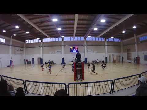 Strategia Bancaria Poggiorenatico - Mazzanti Volley Ostellato 1 - 3