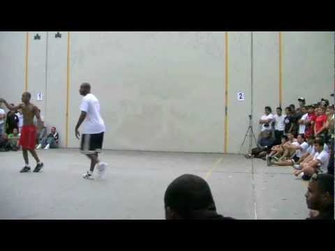 Gio vs Rookie KOTC Finals 2009