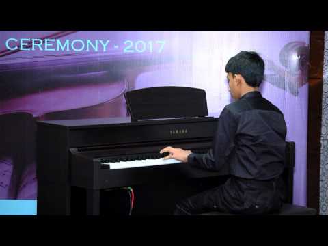 LCM Grade 5 - Mechanics Rag - Obed J. Staines