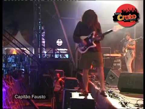 Capitão Fausto - Festival do Crato 2014
