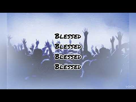 We're Blessed by Fred Hammond instrumental with lyric