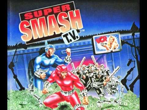 Smash T.V. Master System
