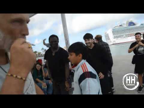 (SURREALISTA!!!) PRINCE vs SUFRA | 16avos - Emes Battle