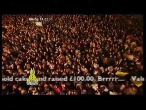 Intenso Project Ft. Lisa Scott-Lee - Get It On (Live at Children In Need 2004)