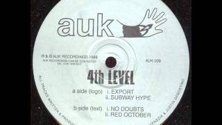 4th Level - Red October