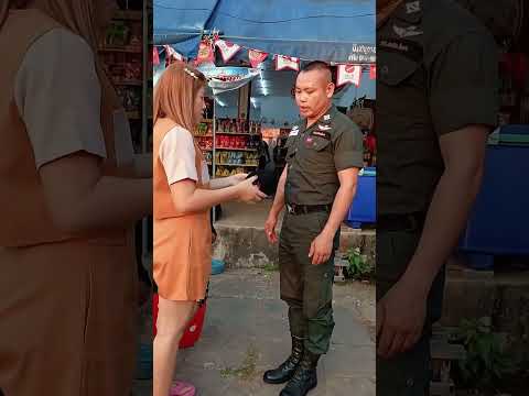 Checking the post🤣😂#คลิปตลก #คลิปขำๆ #คลิปคลายเครียด #คลิปสร้างรายได้จากเนื้อหา #ดาบวัฒน์คนโก้ #ตชด