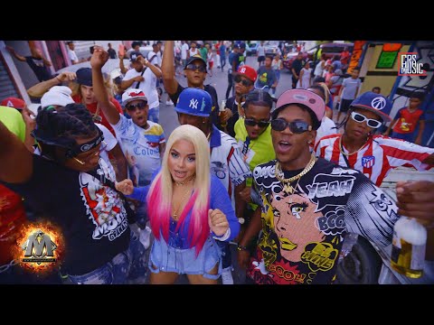 DE PITO A PITO 📣 - EL BLOONEL ❌ DAMARISCRS ❌ MC ALBERTICO❌ EL REY GUEVARA ❌ EL BOKE | Video Oficial