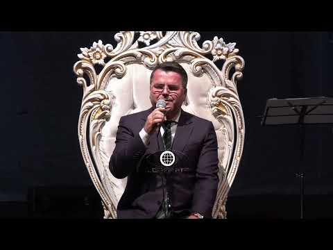 HFZ.Aziz Alili këndim nga Kurani Famëlart në Koncertin e Bajramit organizuar nga Myftinia e Kërçovës