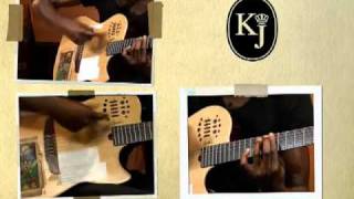 KEZIAH JONES - MY KINDA GIRL - BLUFUNK LESSON - PARIS, FRANCE