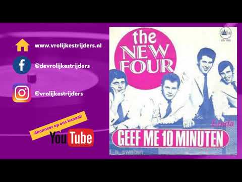 PiratenHits - The New Four - Geef Me 10 Minuten