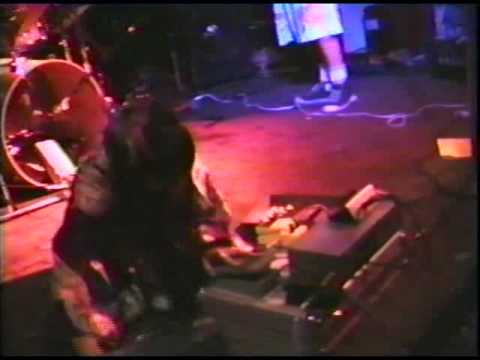 Nimrod with Mayuko Hino (CCCC) Live at O'Cayz Corral  Madison, WI 1992 Part 1 日野繭子