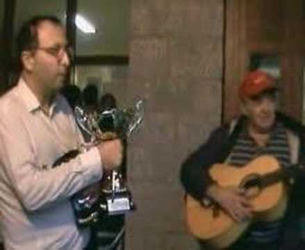 Davor and Bogdan in concert