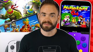 New Games Revealed For Nintendo Switch & Emulation Just Got A Major Win | News Wave Ad Free