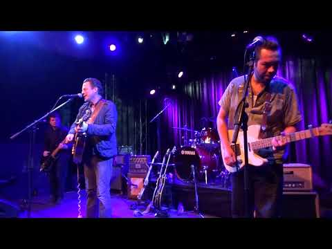 Won't Be Your Shotgun Rider/Ian Siegal Band/Q-Factory AMS/MFEELINGSFMUSIC-Maggie