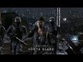 Mortal Kombat X Story Mode Chapter 5 Sonya Blade