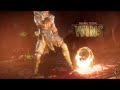 MK11 SHANG TSUNG VS NOOB SAIBOT