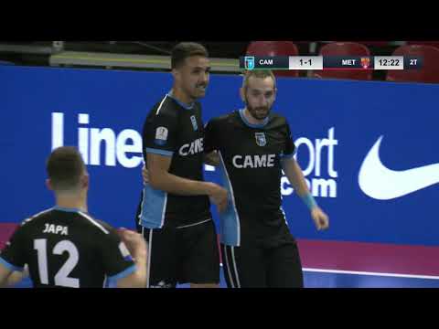 Futsal 20/21 PlayOff - Came Dosson vs Metacatania - Highlights