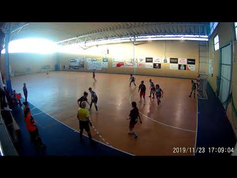 LEÓN FSF vs SEGOSALA REGIONAL FEMENINO 19/20