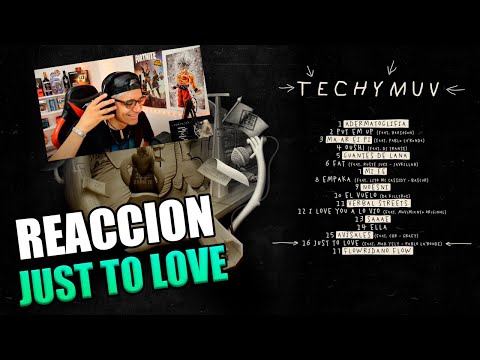 REACCION A CHYSTEMC - JUST TO LOVE (con Aly Mayely )