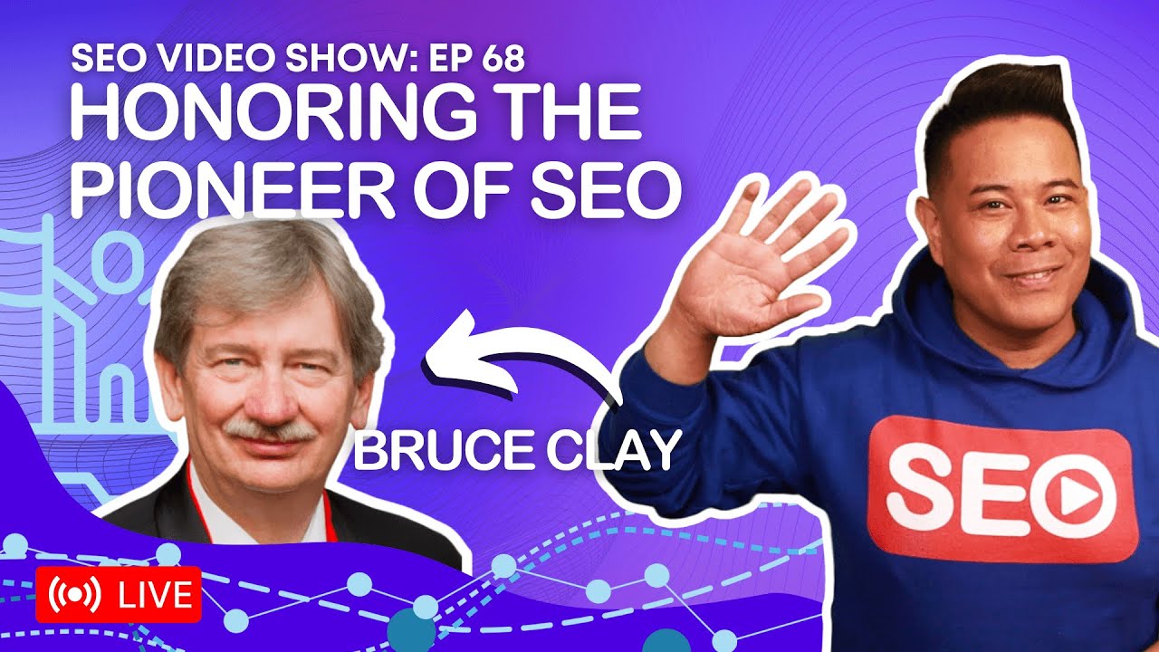 Bruce Clay AMA – History and Future of SEO