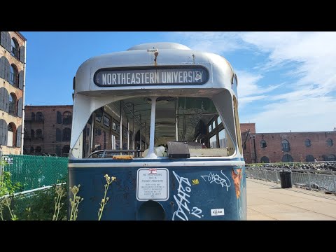 The History of the Red Hook Trolley
