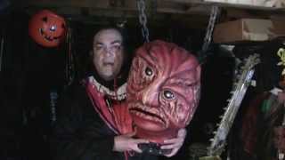 Mask Fan Attic: Lost In Space "The Golden Man"