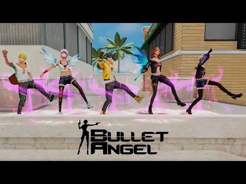 Видео Bullet Angel #1
