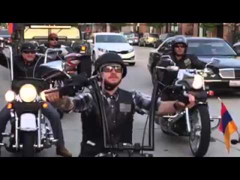 Red Carpet of Armenia My Love, making an entrance with the Armenian Brigade and the Hummer H1