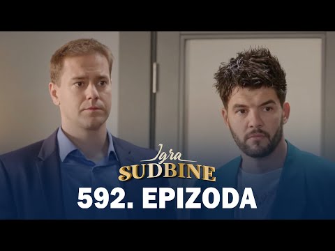Igra sudbine | Sezona 04 | Epizoda 592 (domaća serija)