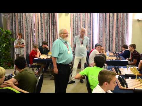 YGTV Gibraltar News Update - Junior Chess Festival 2013